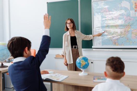 image of a student studying with a timer