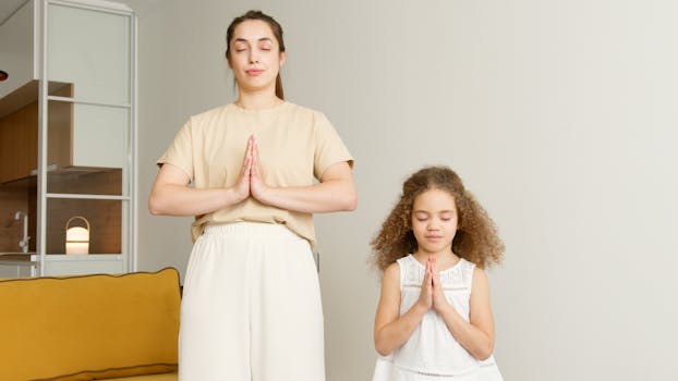 mindfulness meditation for kids