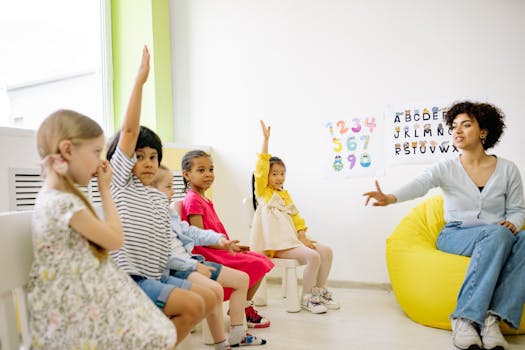 students engaged in a study group