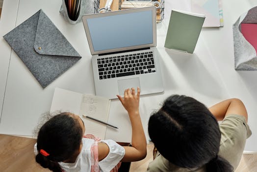 parents helping students with study techniques